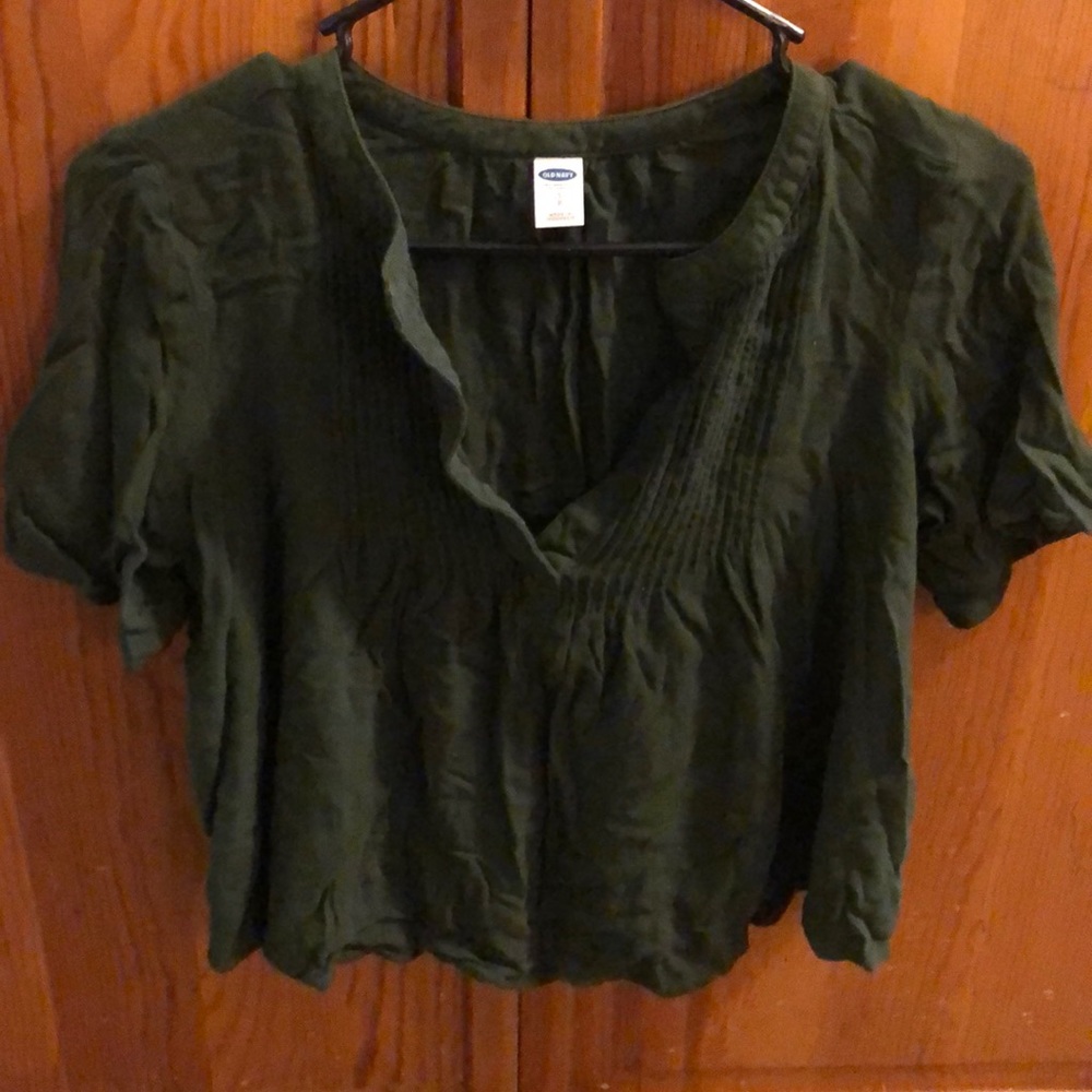 Flowy shirt